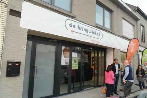 Openingstijden De Kringwinkel Okazi